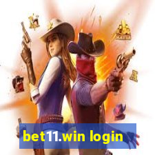 bet11.win login